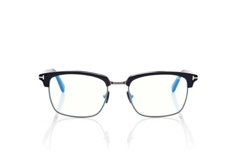 BLUE BLOCK SQUARE SHAPE OPTICALS online